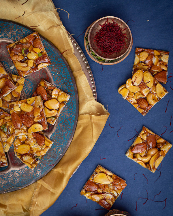 Dryfruit Chikki (Copy)