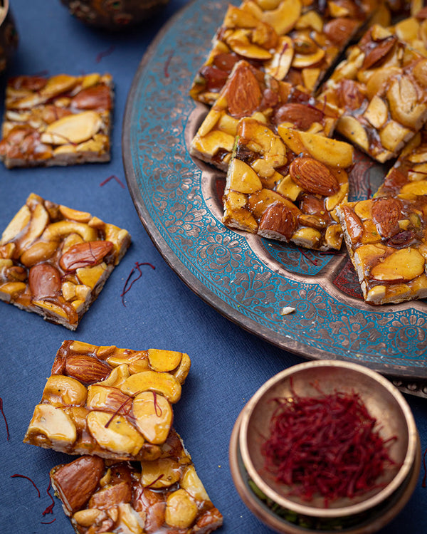 Dryfruit Chikki (Copy)